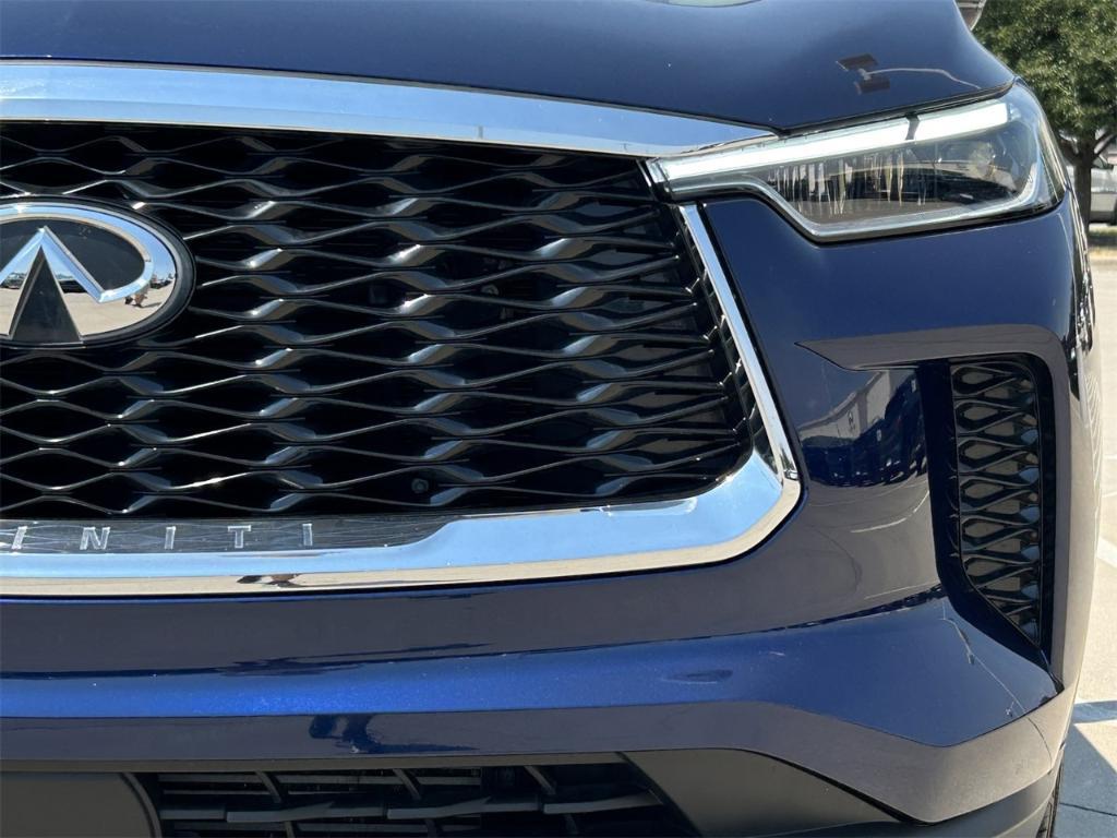 used 2025 INFINITI QX60 car, priced at $39,985