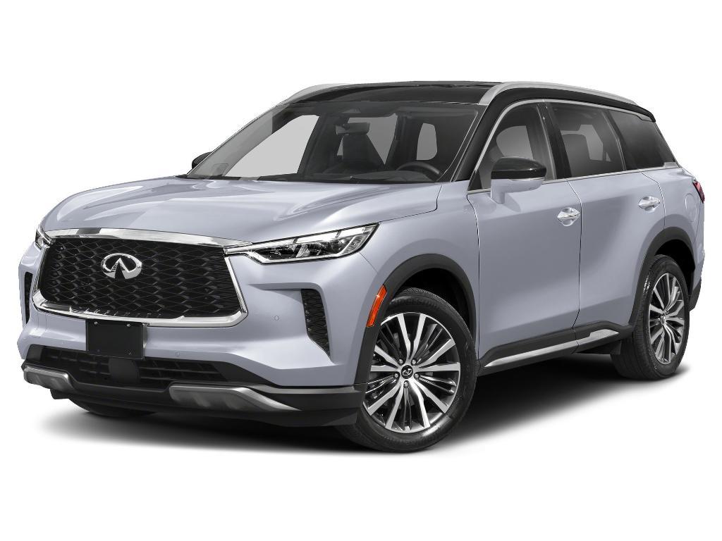 new 2025 INFINITI QX60 car, priced at $69,550