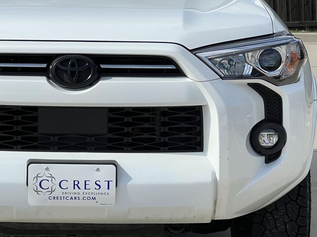 used 2022 Toyota 4Runner car, priced at $33,985