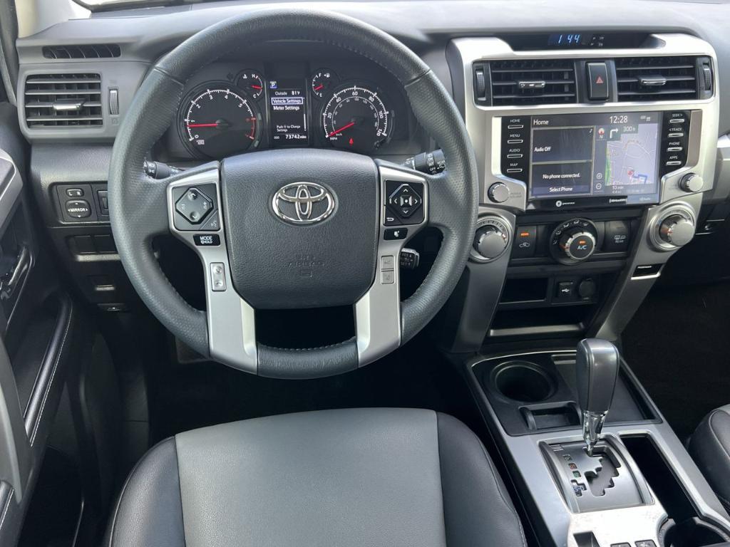 used 2022 Toyota 4Runner car, priced at $33,985