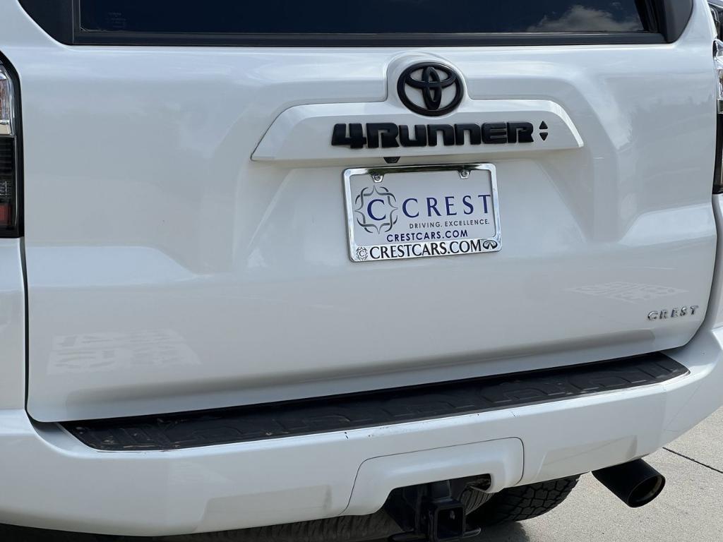 used 2022 Toyota 4Runner car, priced at $33,985