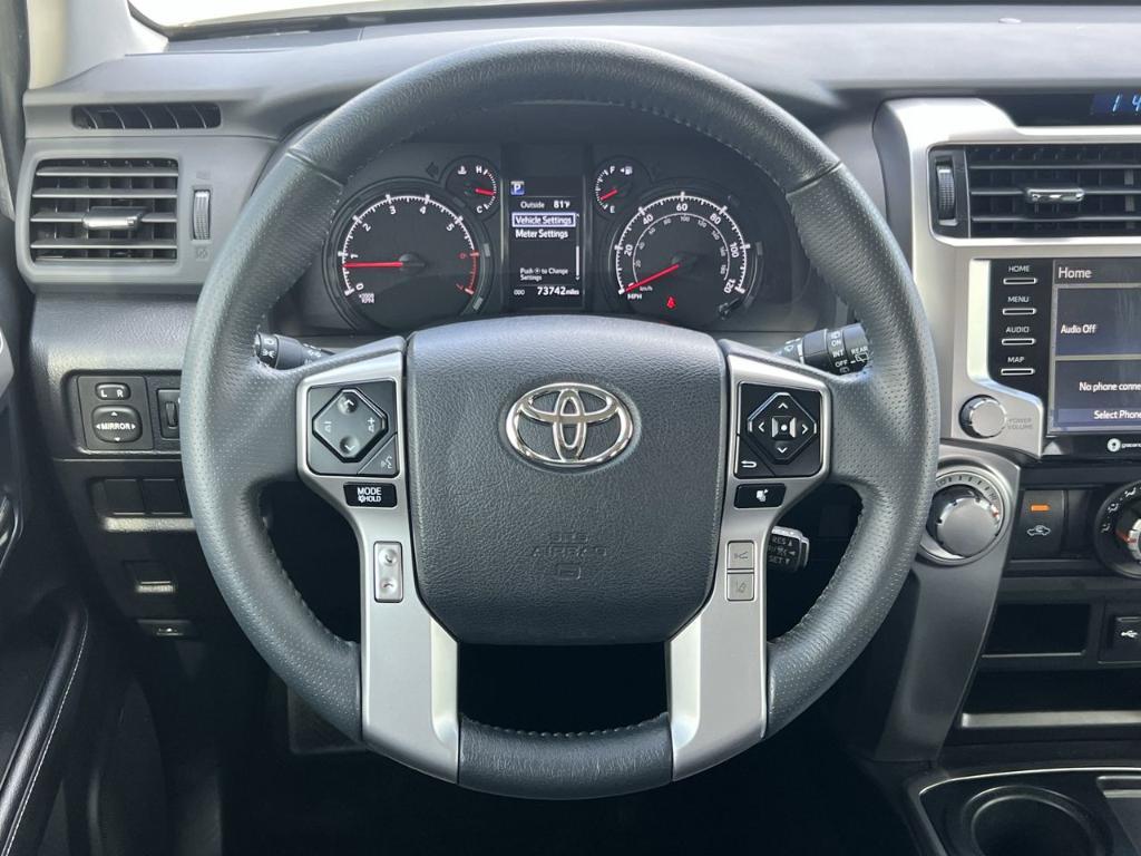 used 2022 Toyota 4Runner car, priced at $33,985