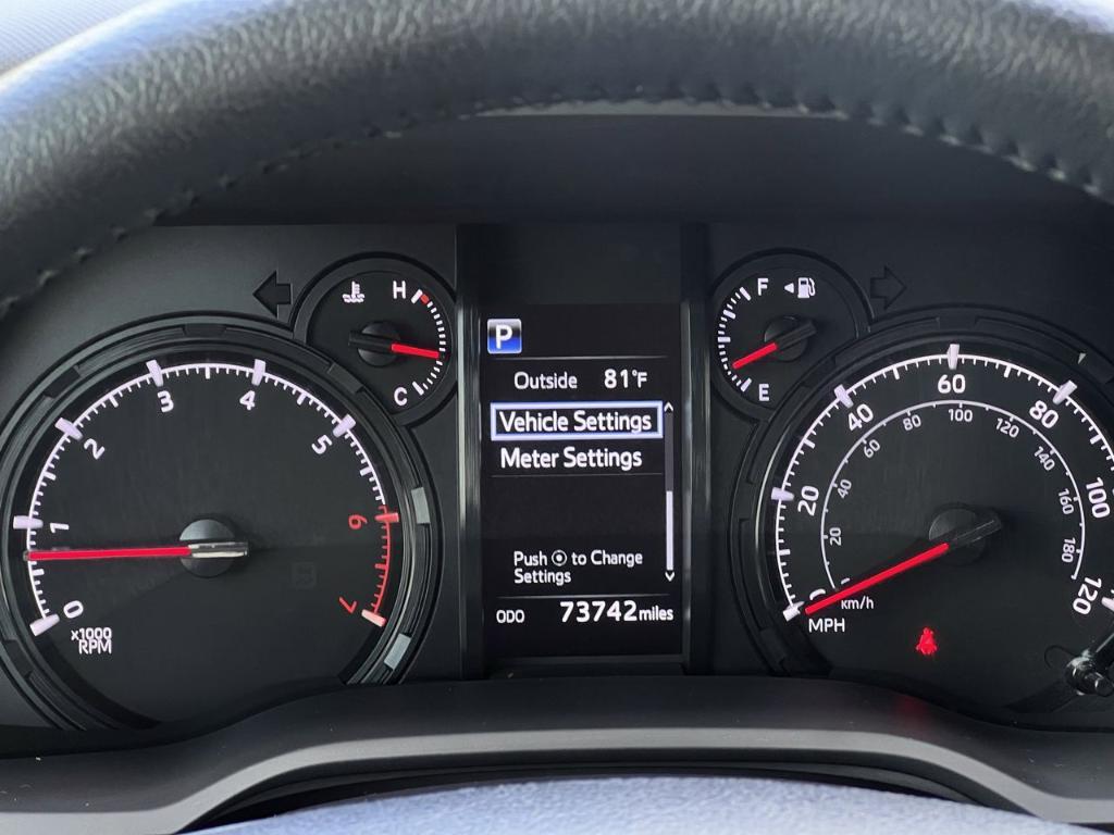 used 2022 Toyota 4Runner car, priced at $33,985