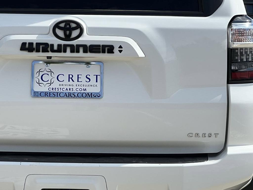 used 2022 Toyota 4Runner car, priced at $33,985