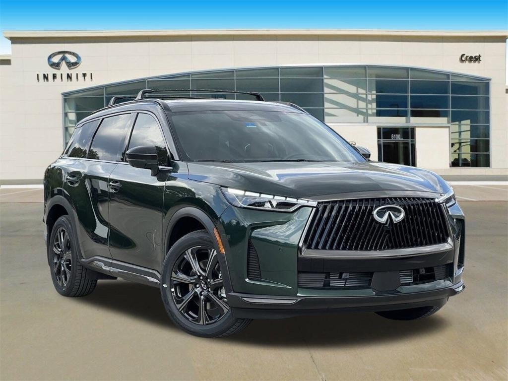 new 2026 INFINITI QX60 car, priced at $74,140