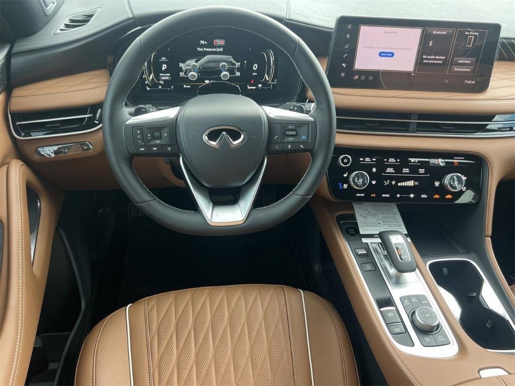 new 2026 INFINITI QX60 car, priced at $74,140