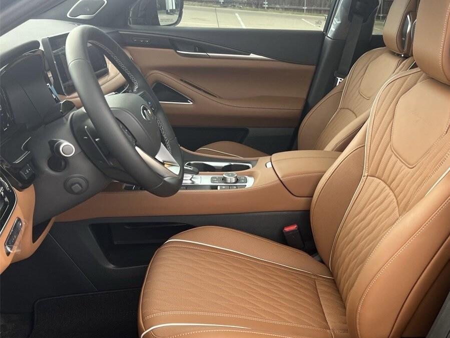 new 2026 INFINITI QX60 car, priced at $74,140