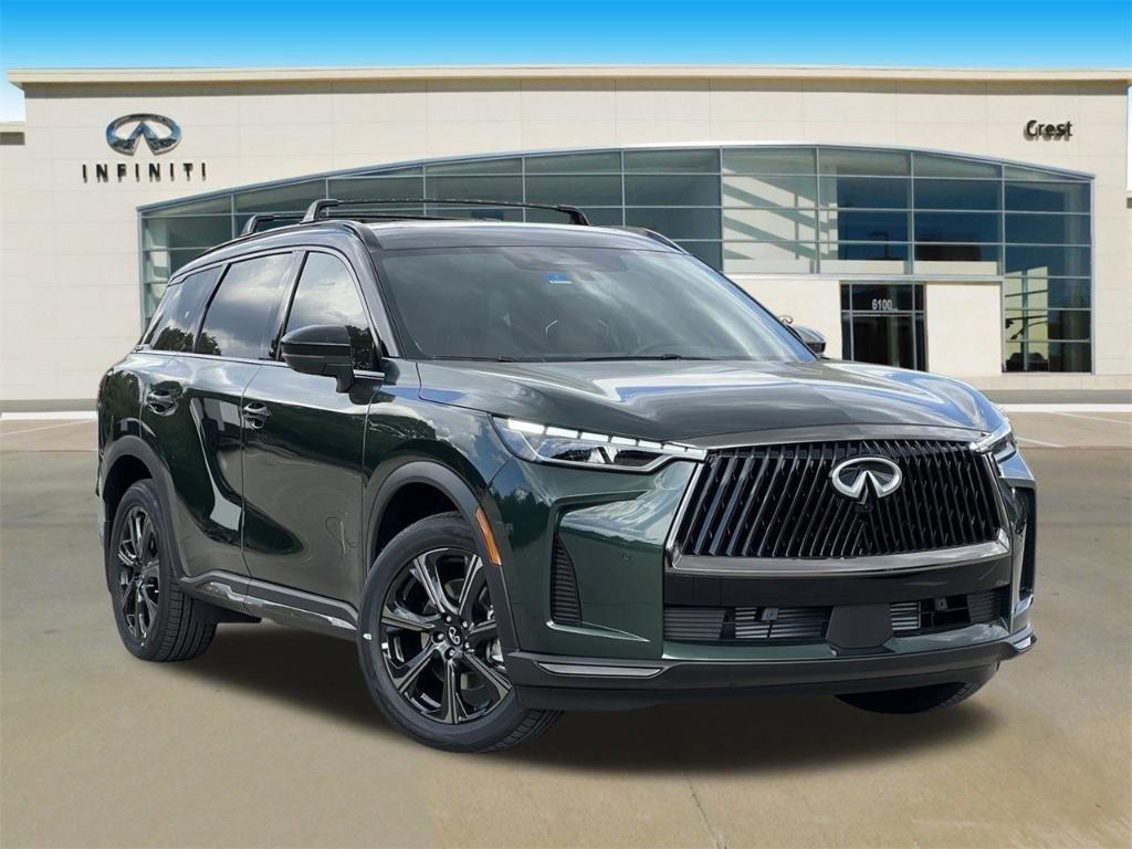 new 2026 INFINITI QX60 car, priced at $74,140