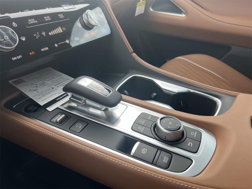 new 2026 INFINITI QX60 car, priced at $74,140
