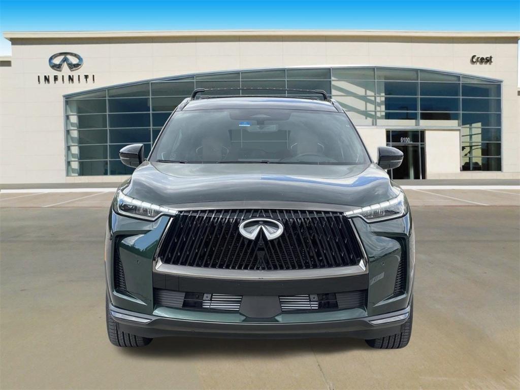 new 2026 INFINITI QX60 car, priced at $74,140