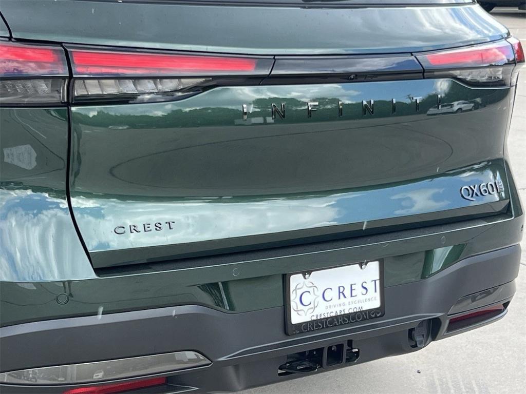 new 2026 INFINITI QX60 car, priced at $74,140