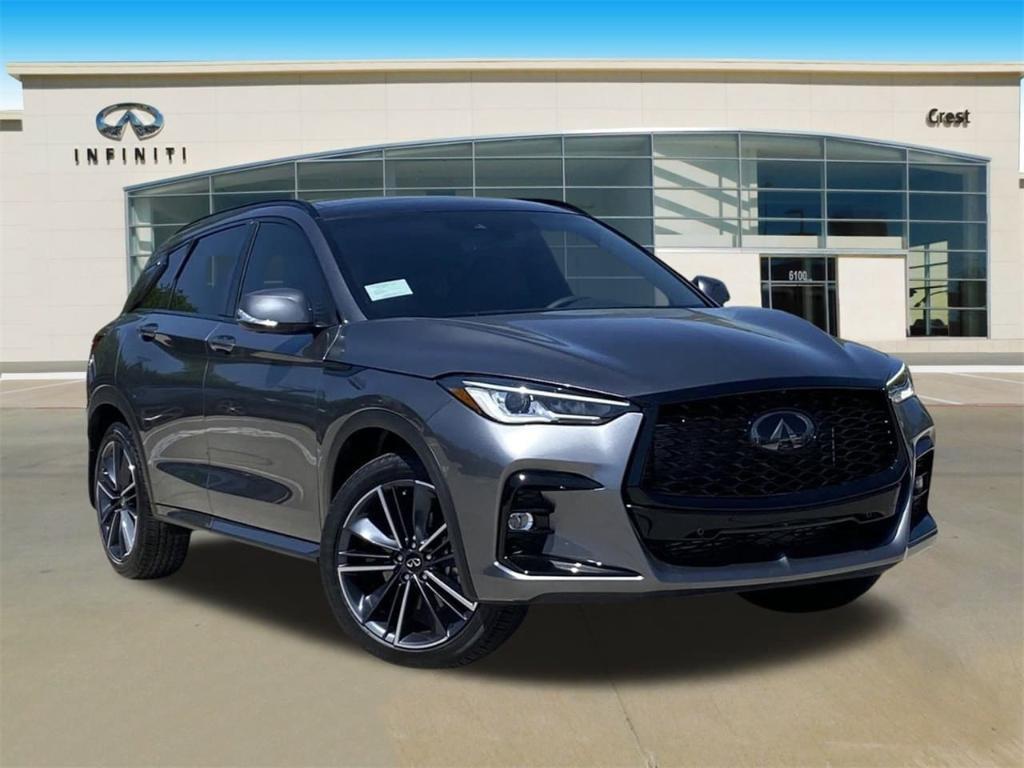 new 2025 INFINITI QX50 car