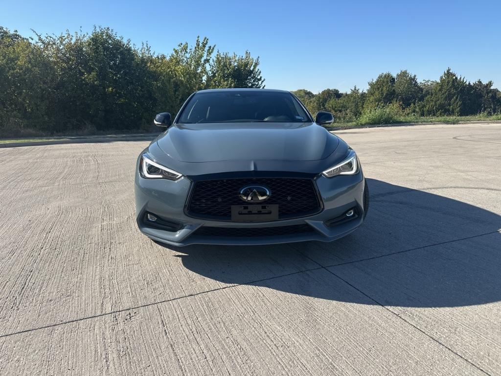 used 2022 INFINITI Q60 car, priced at $42,985