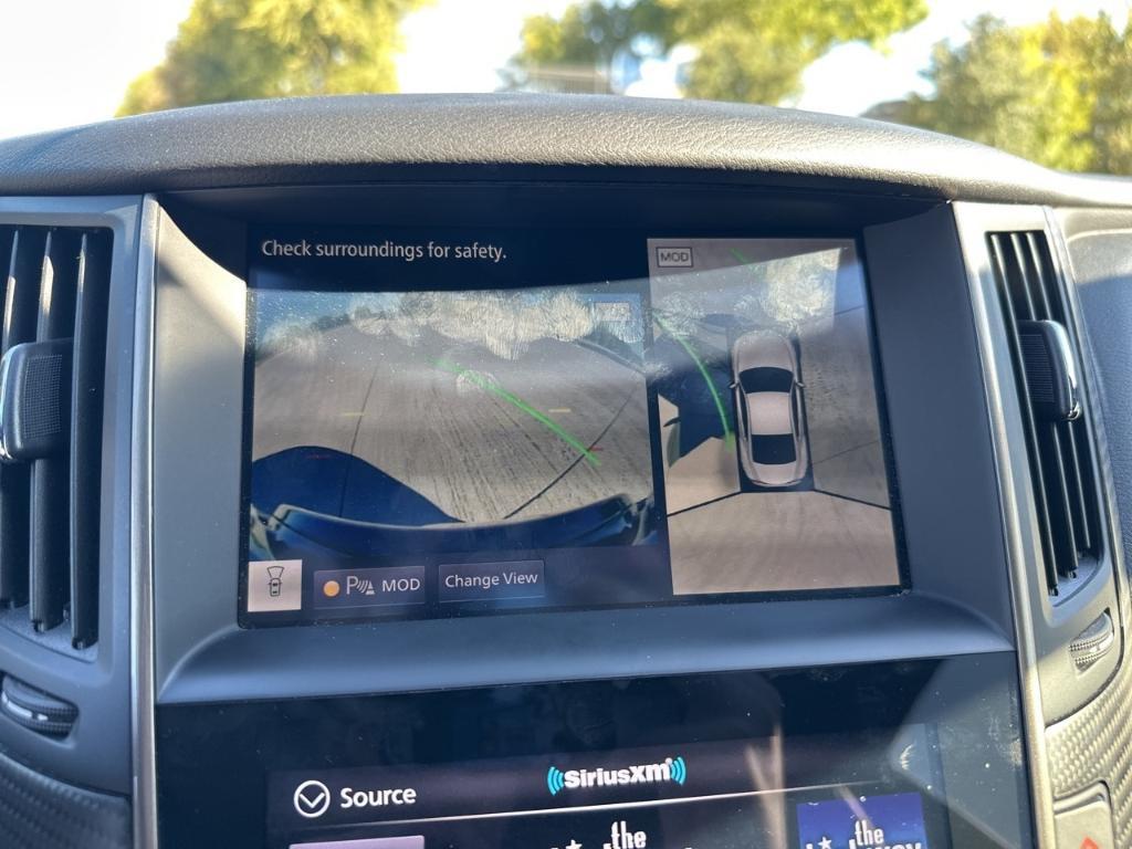 used 2022 INFINITI Q60 car, priced at $42,985