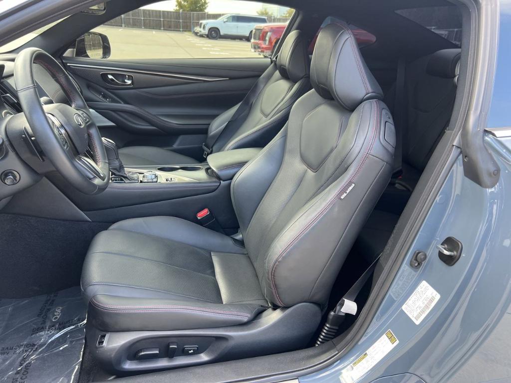 used 2022 INFINITI Q60 car, priced at $41,985