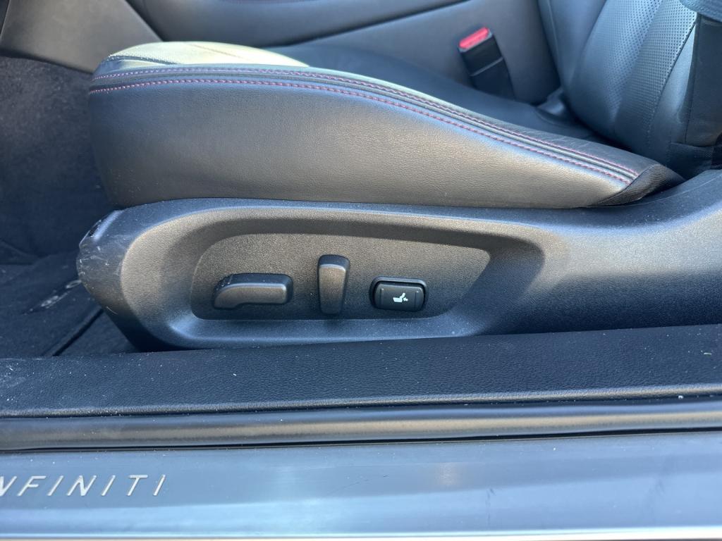 used 2022 INFINITI Q60 car, priced at $42,985