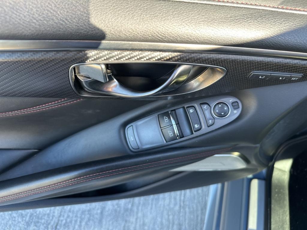 used 2022 INFINITI Q60 car, priced at $42,985