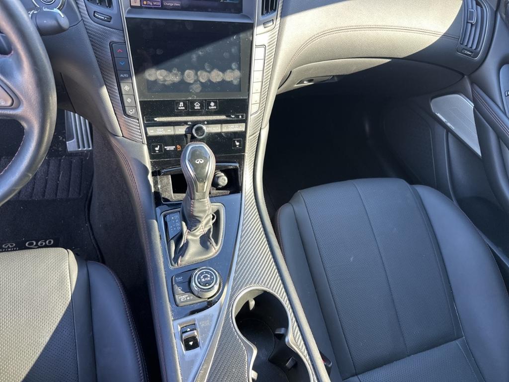 used 2022 INFINITI Q60 car, priced at $42,985