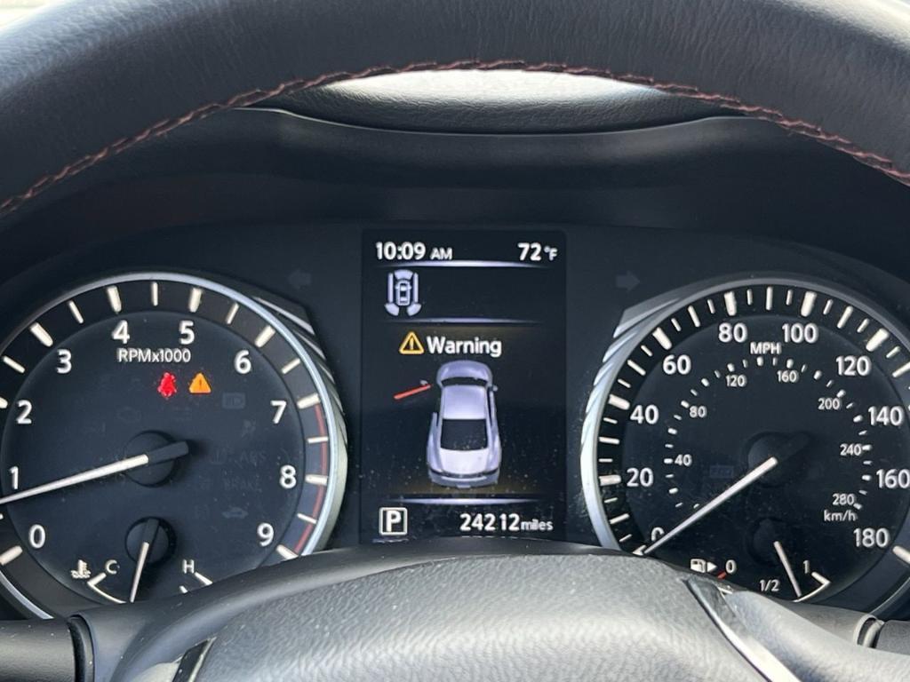 used 2022 INFINITI Q60 car, priced at $41,985