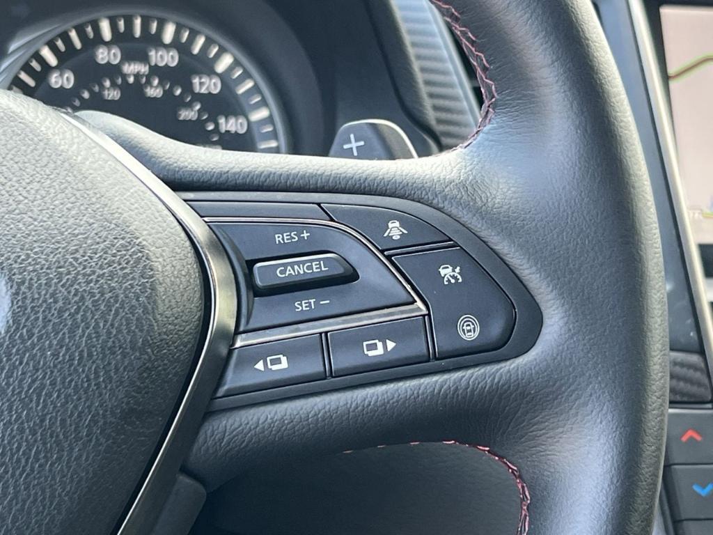 used 2022 INFINITI Q60 car, priced at $41,985