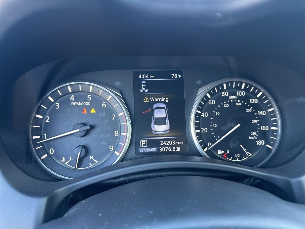 used 2022 INFINITI Q60 car, priced at $42,985