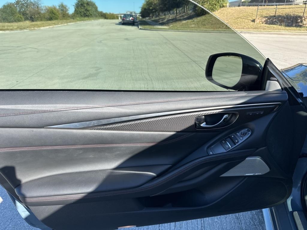 used 2022 INFINITI Q60 car, priced at $42,985