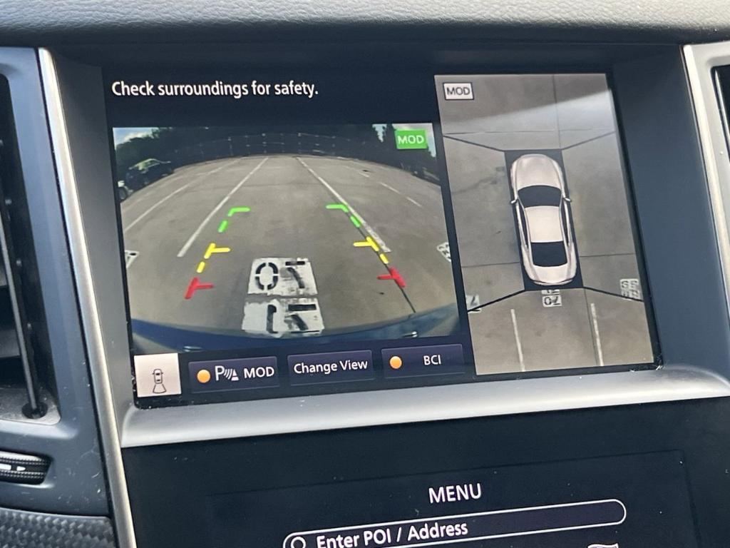 used 2022 INFINITI Q60 car, priced at $41,985