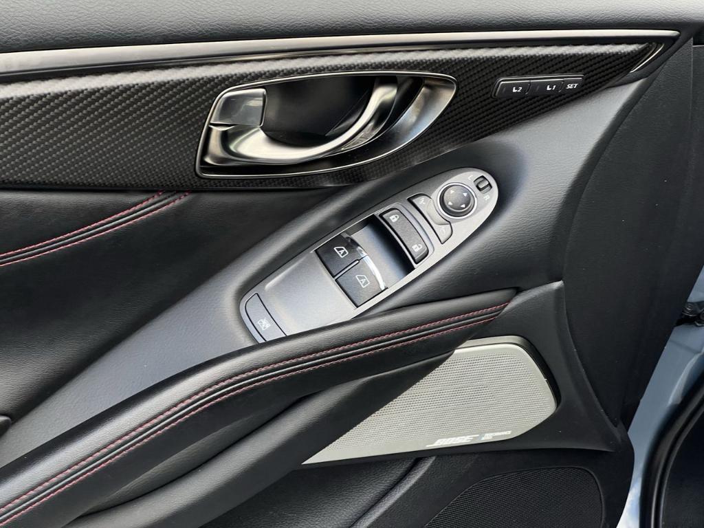 used 2022 INFINITI Q60 car, priced at $41,985