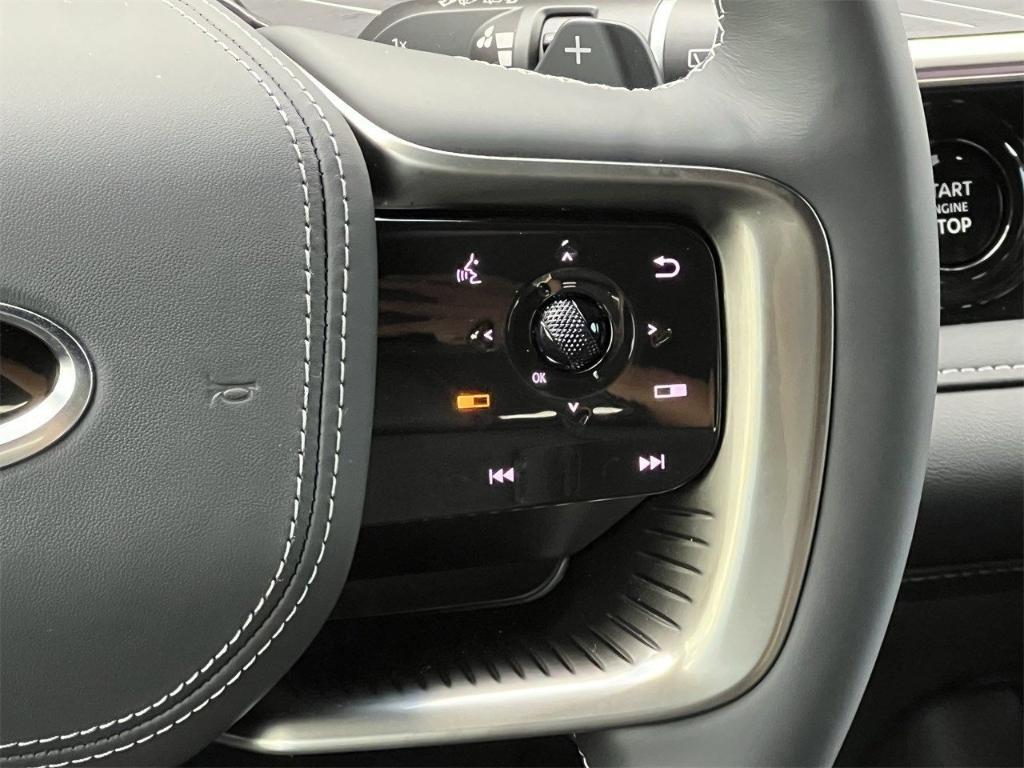 new 2026 INFINITI QX80 car, priced at $116,655