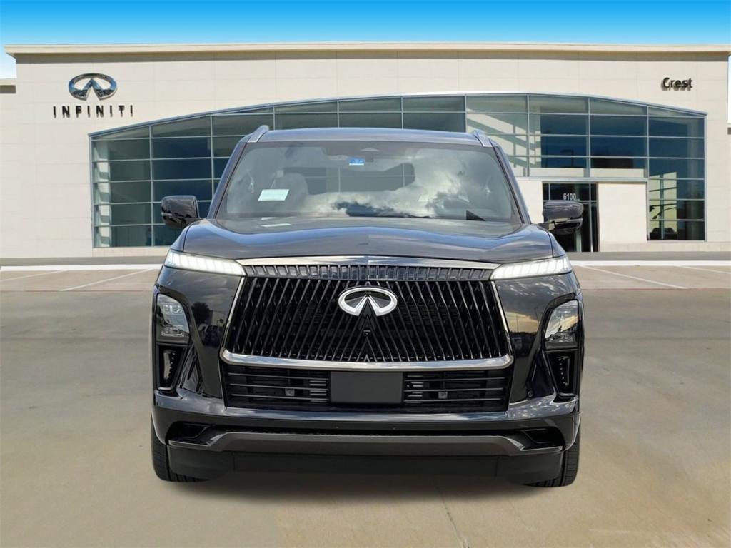 new 2026 INFINITI QX80 car, priced at $116,655