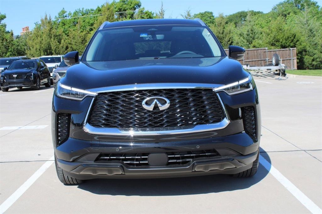 new 2024 INFINITI QX60 car, priced at $54,555