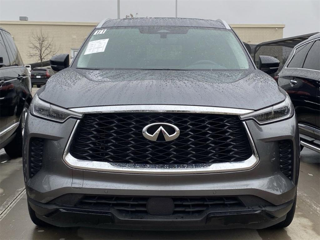 used 2024 INFINITI QX60 car, priced at $44,988