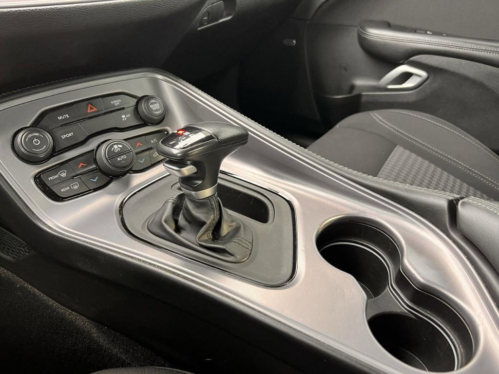 used 2023 Dodge Challenger car, priced at $23,485