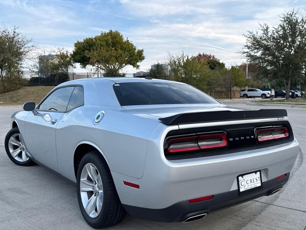 used 2023 Dodge Challenger car, priced at $23,985