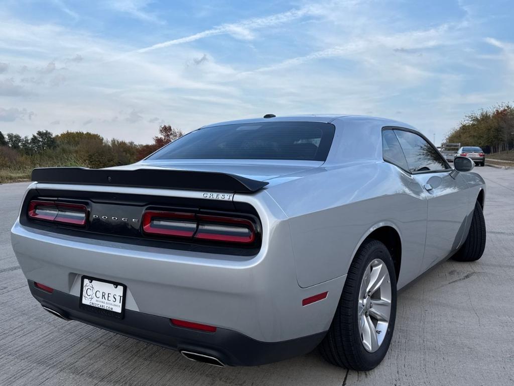 used 2023 Dodge Challenger car, priced at $23,985