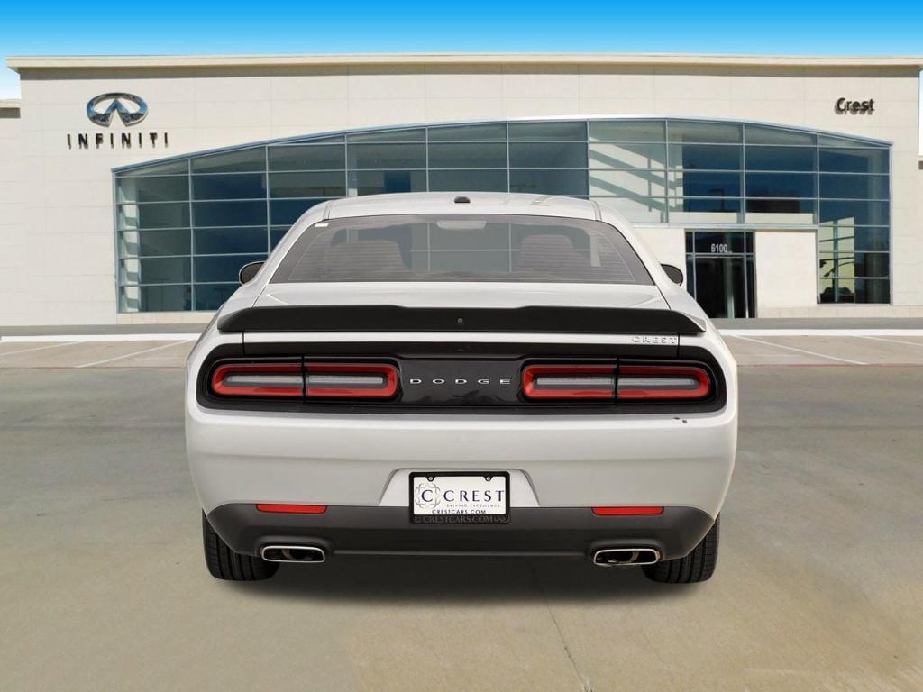 used 2023 Dodge Challenger car, priced at $23,485