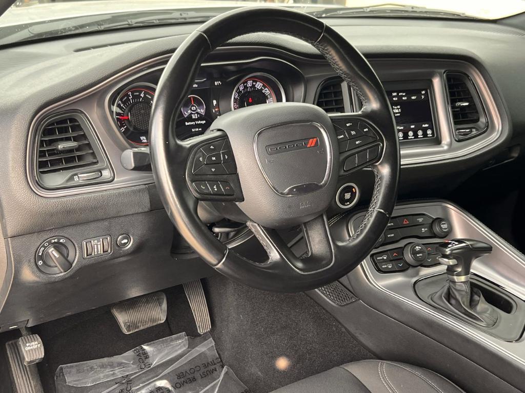 used 2023 Dodge Challenger car, priced at $23,485