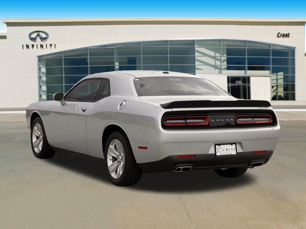 used 2023 Dodge Challenger car, priced at $23,485