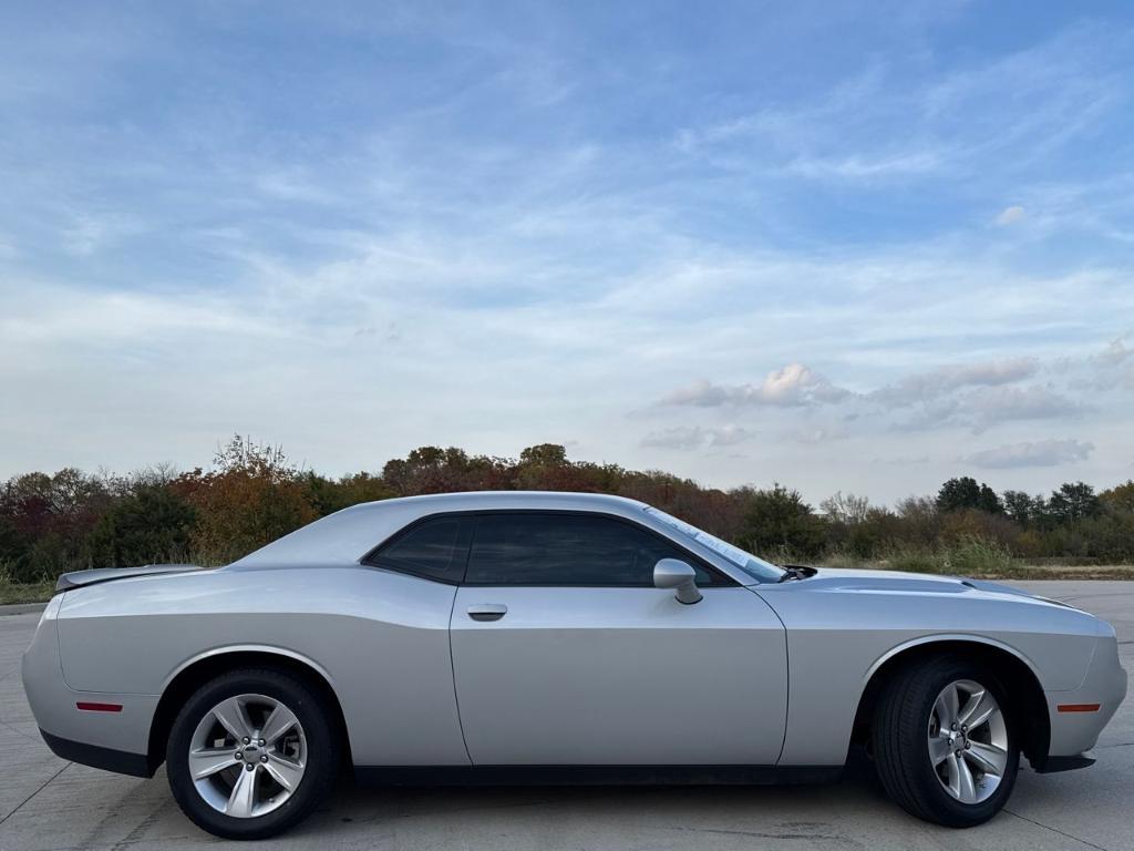 used 2023 Dodge Challenger car, priced at $23,985