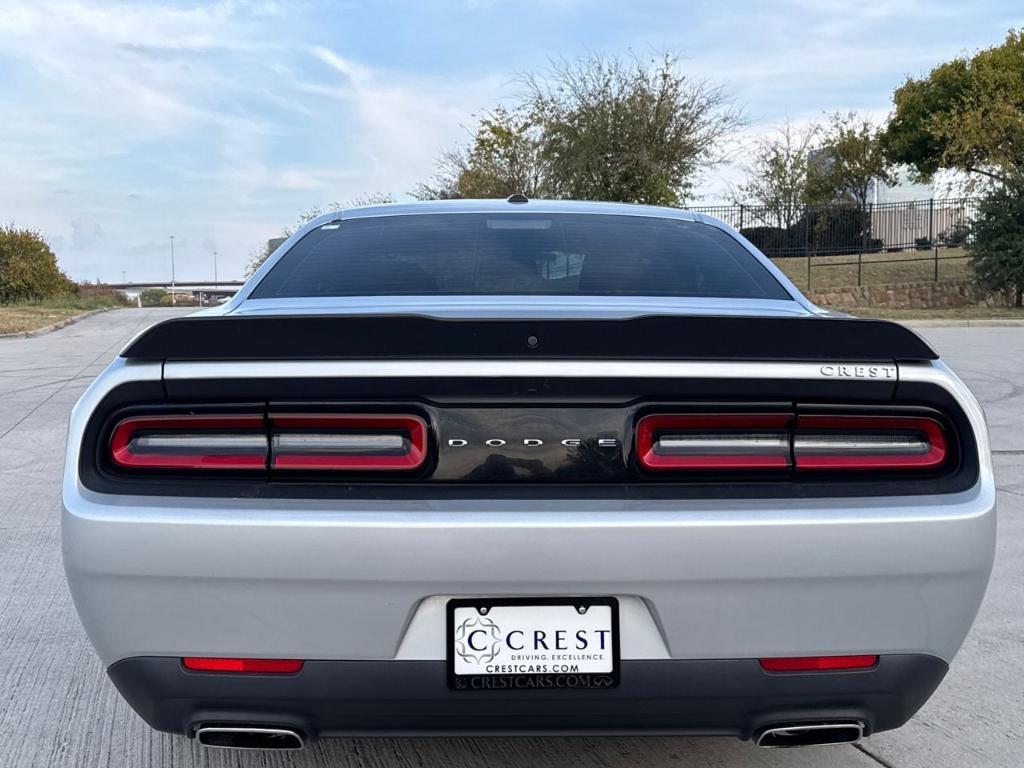 used 2023 Dodge Challenger car, priced at $23,985
