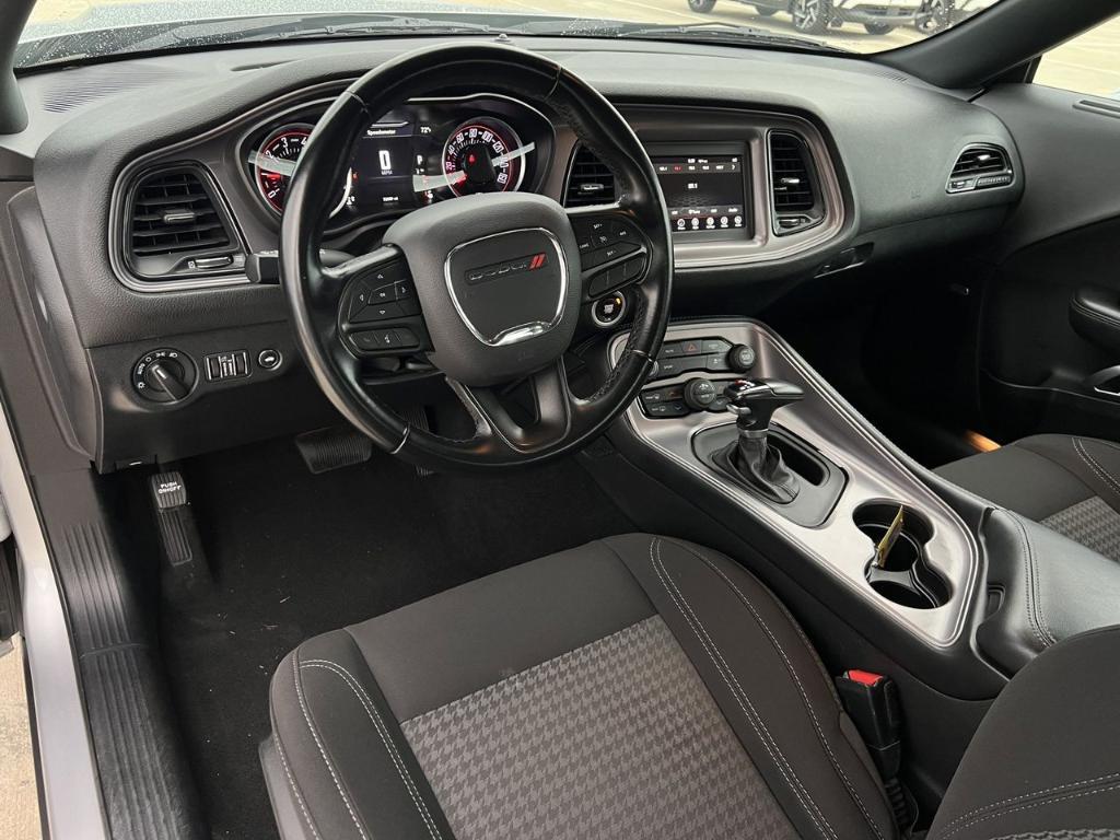 used 2023 Dodge Challenger car, priced at $23,985