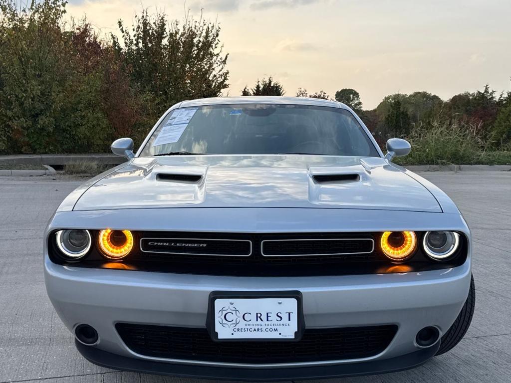 used 2023 Dodge Challenger car, priced at $23,985