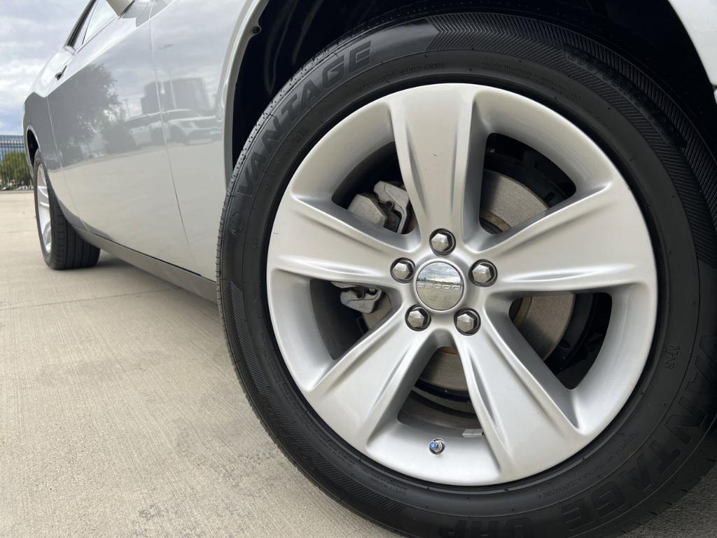 used 2023 Dodge Challenger car, priced at $23,985