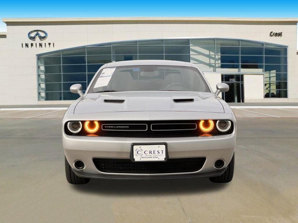 used 2023 Dodge Challenger car, priced at $23,485