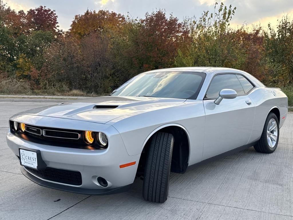 used 2023 Dodge Challenger car, priced at $23,985