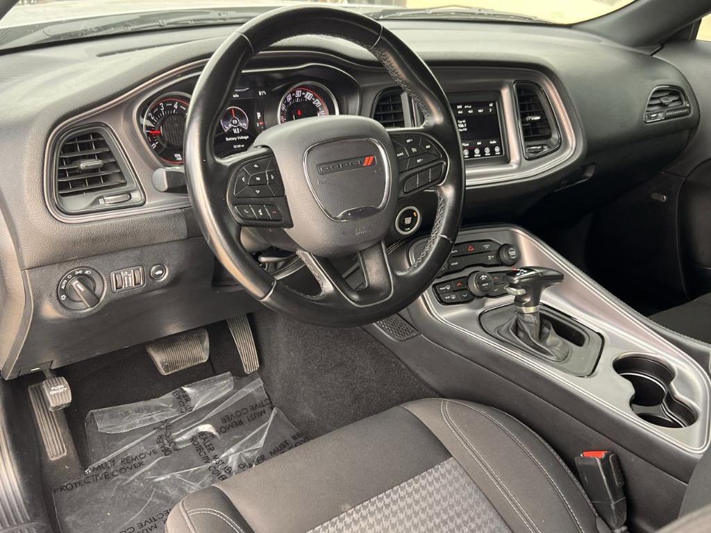 used 2023 Dodge Challenger car, priced at $23,485