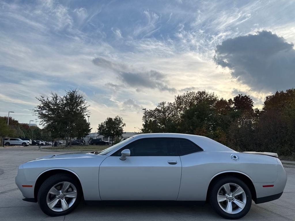 used 2023 Dodge Challenger car, priced at $23,985