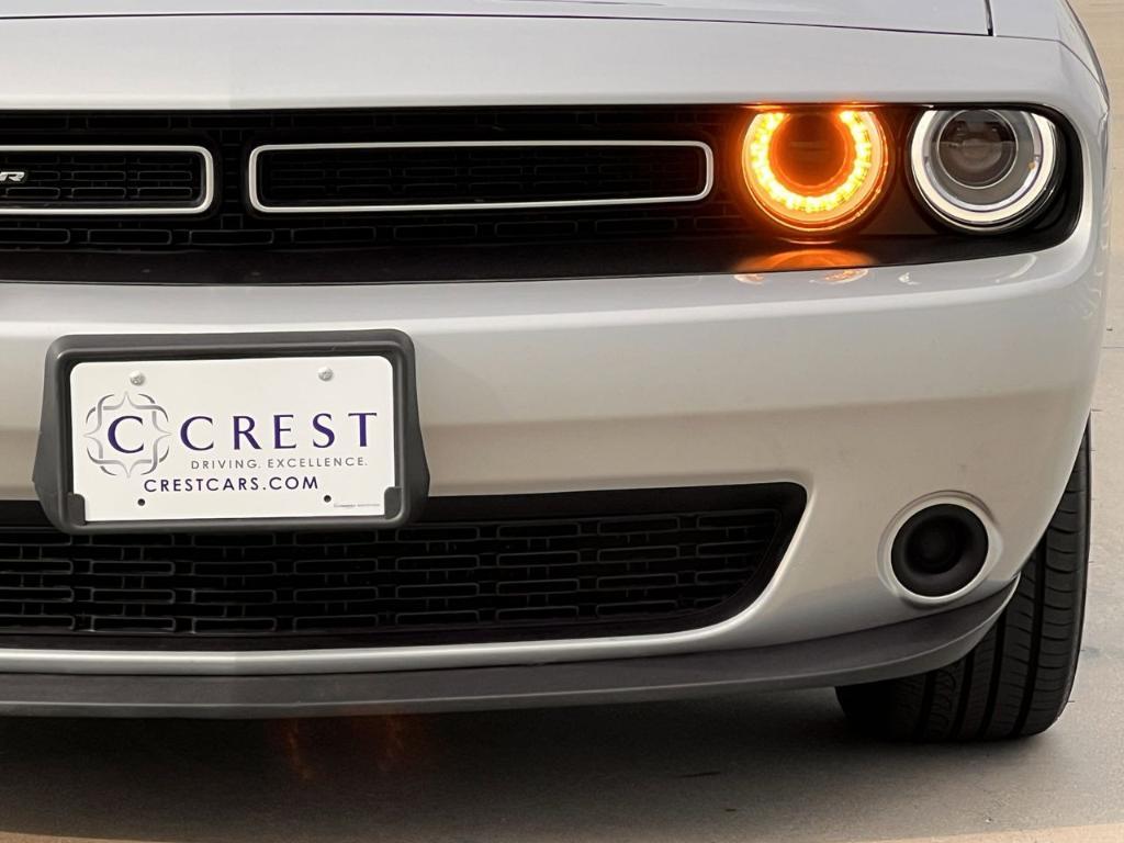 used 2023 Dodge Challenger car, priced at $23,485