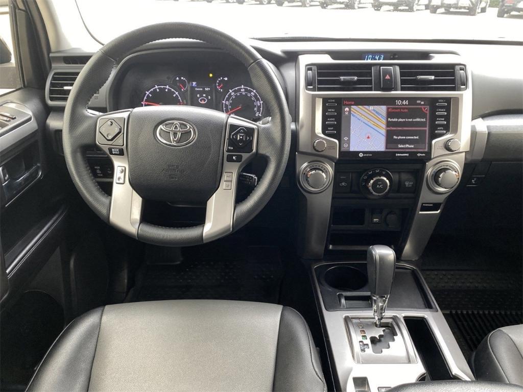 used 2022 Toyota 4Runner car, priced at $37,848