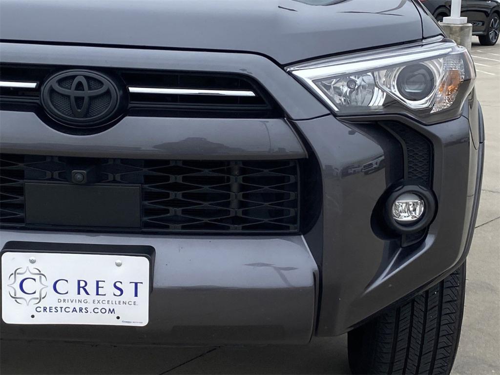 used 2022 Toyota 4Runner car, priced at $37,848